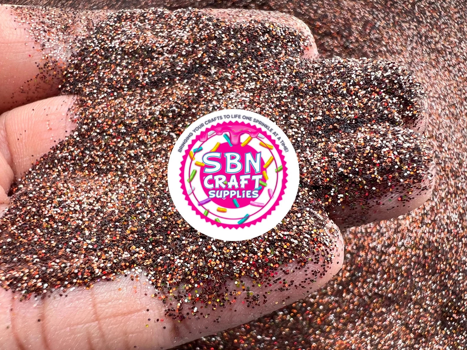 1/96 Gold Sand Fine Glitter – SBN Craft Supplies